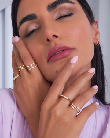 Enlightened Aura Ring