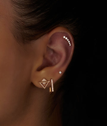 Tarakeeb Earring