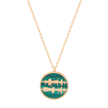 Ayat Necklace, ( فَاللَّهُ خَيْرٌ حافِظاً وَهُوَ أَرْحَمُ الرَّاحِمِينَ )