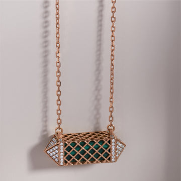 Box of Love Necklace