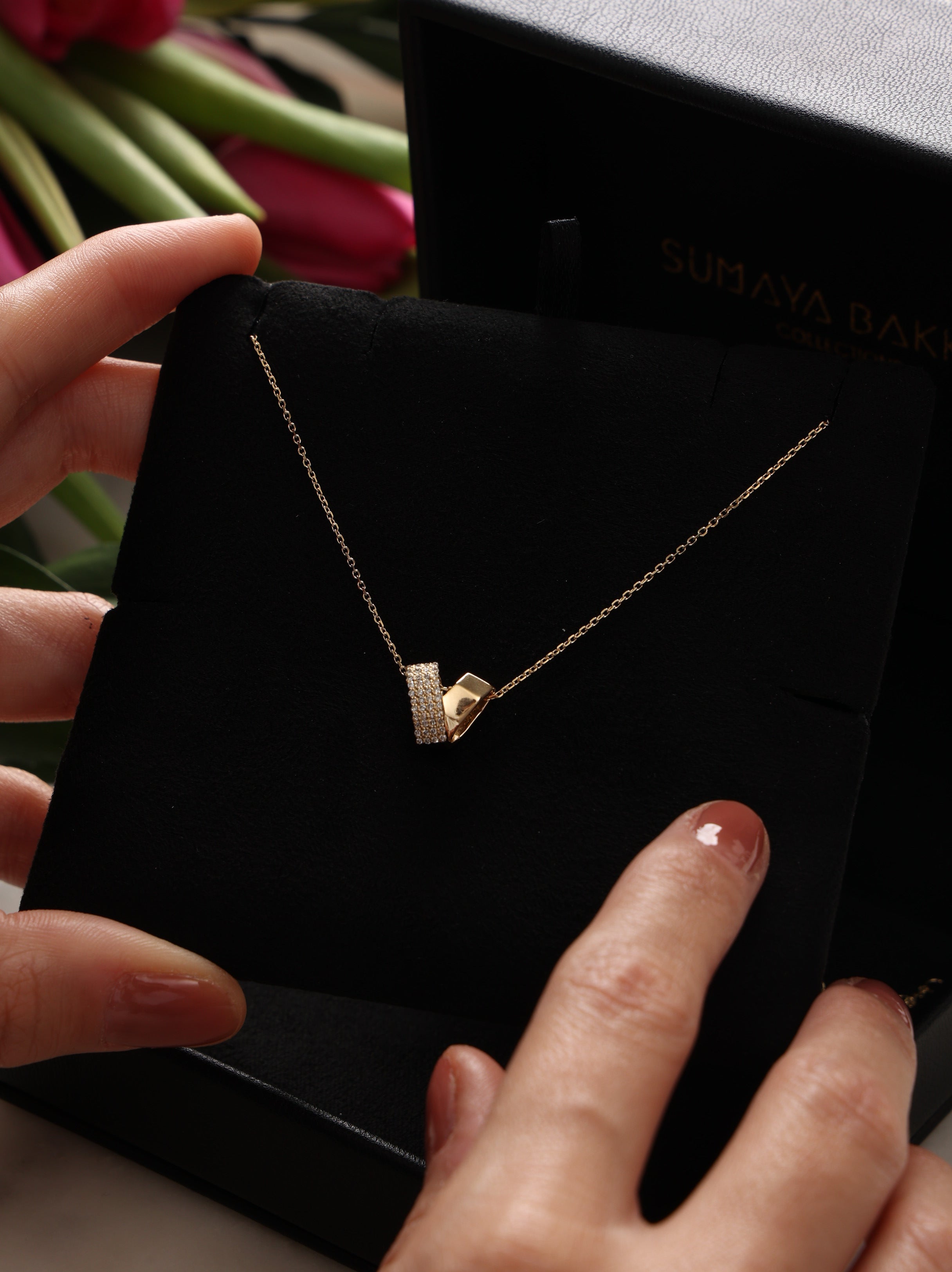 Eternal Love Necklace