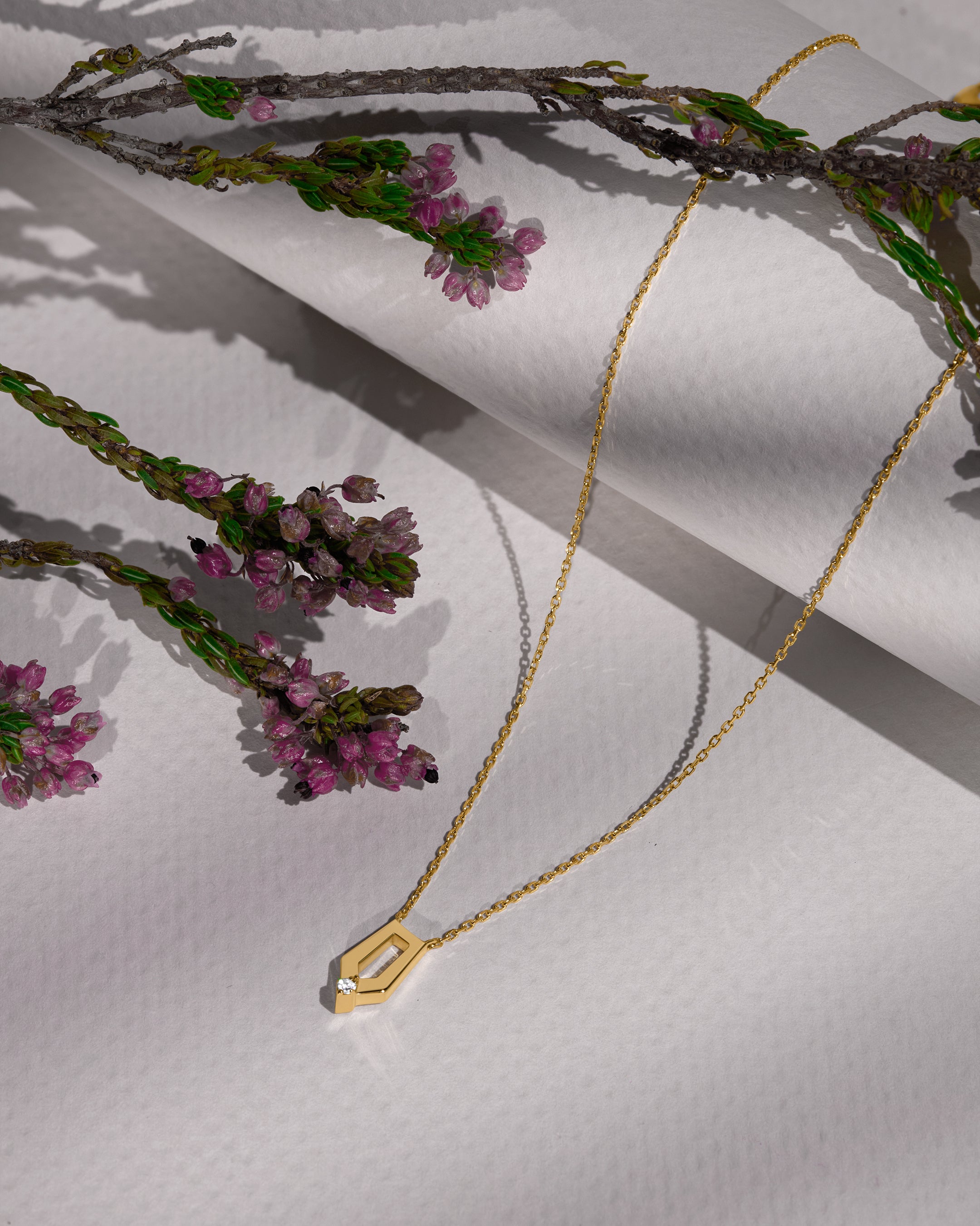Wasl Necklace _ mini