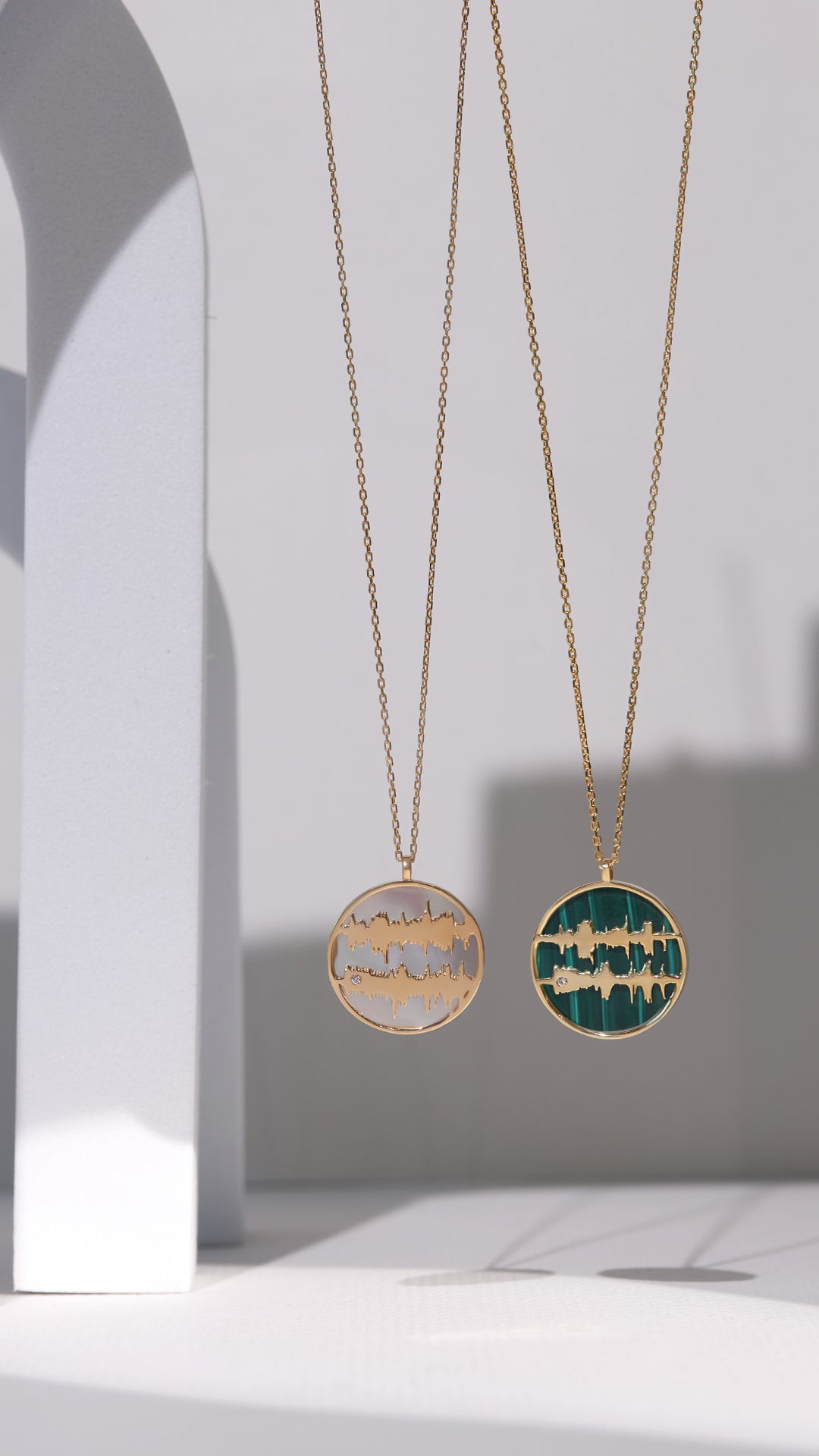 Ayat Necklace, ( فَاللَّهُ خَيْرٌ حافِظاً وَهُوَ أَرْحَمُ الرَّاحِمِينَ )