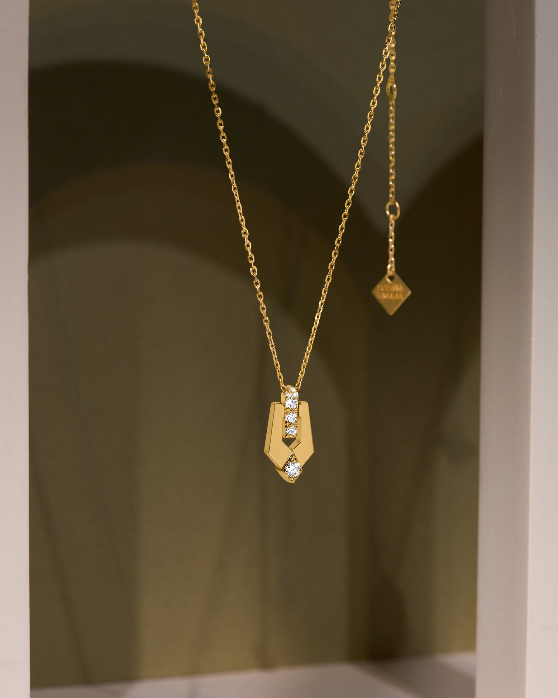 Wasl Necklace