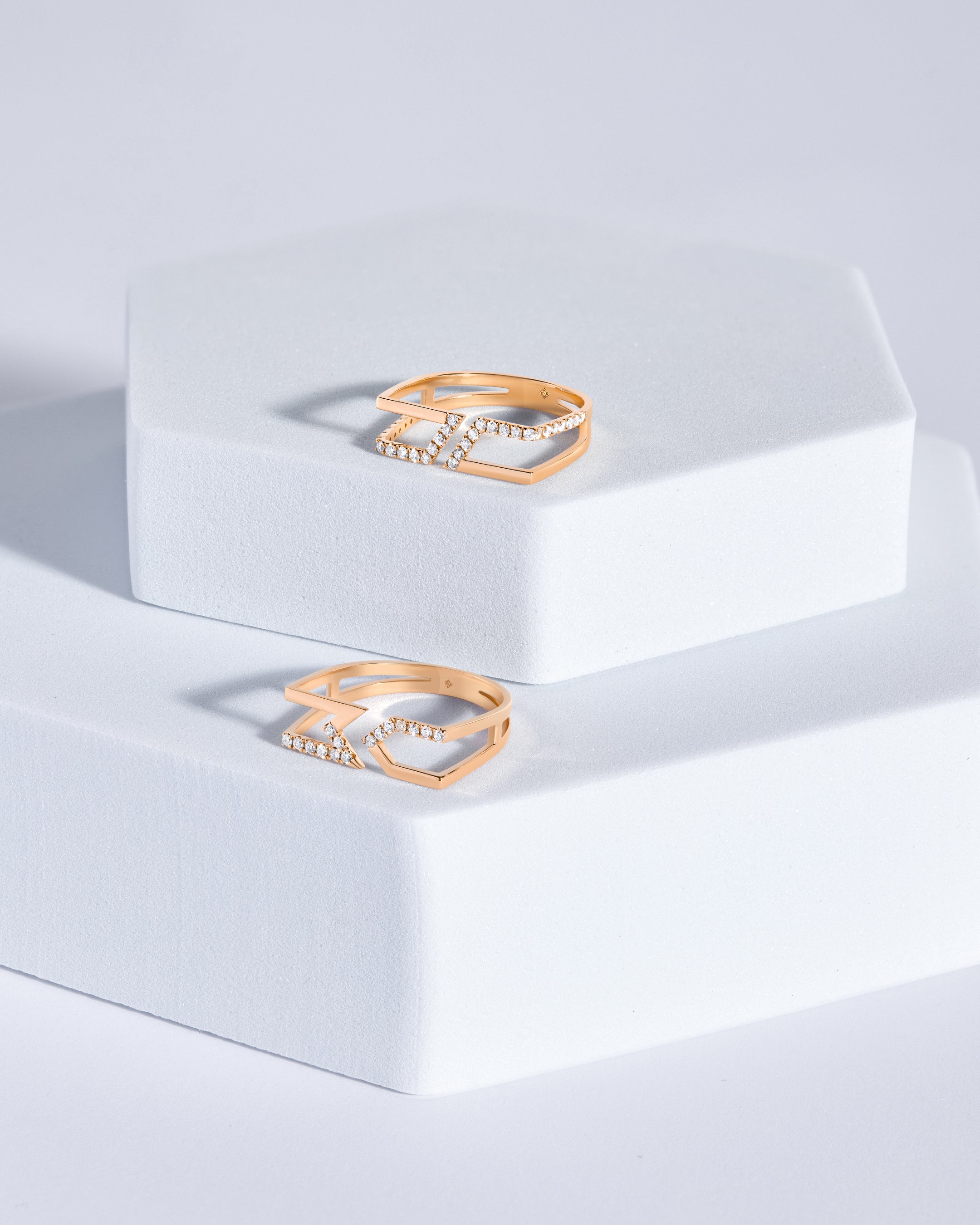 Enchanted Pathways Ring