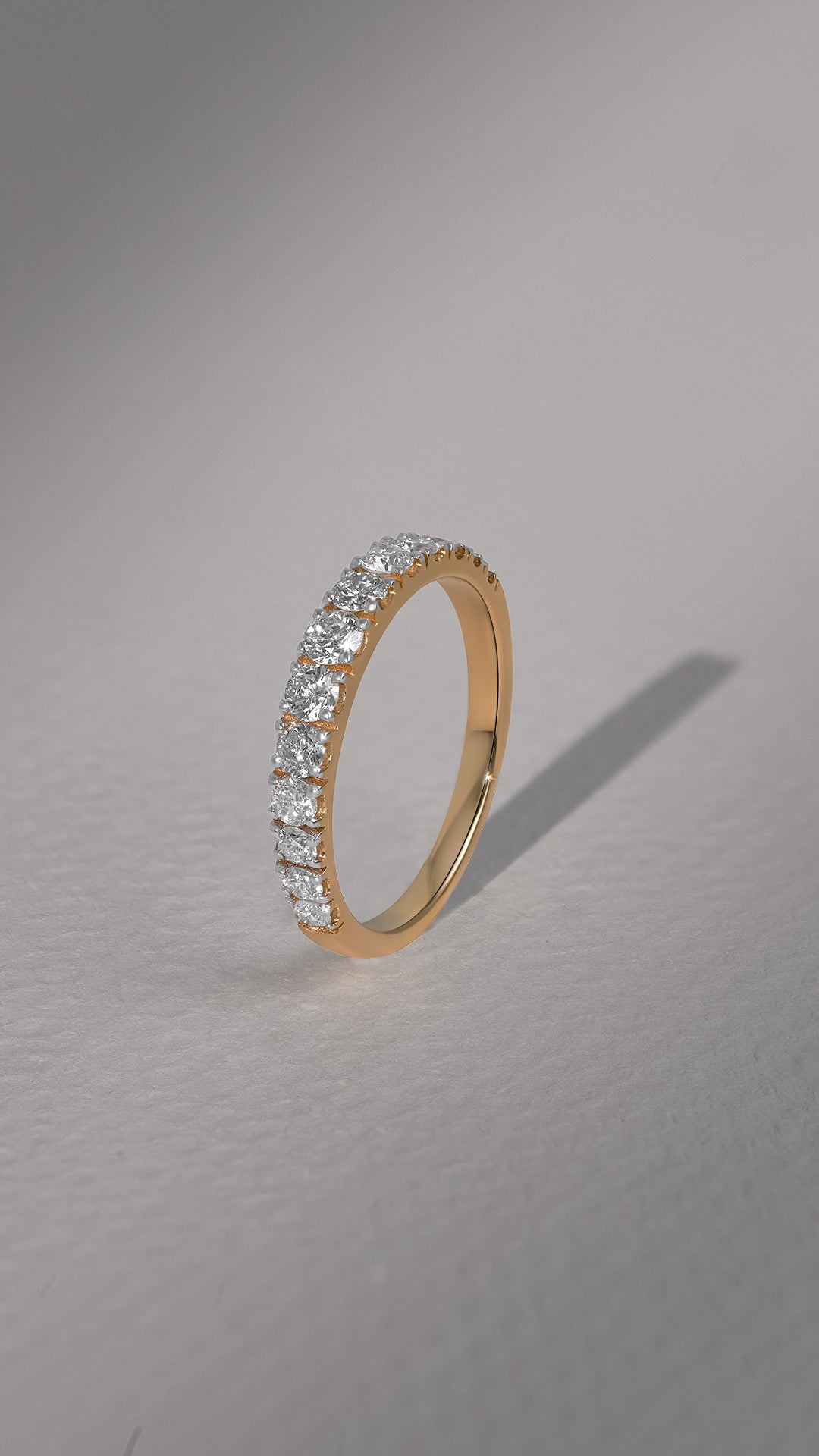 Lora eternity Ring