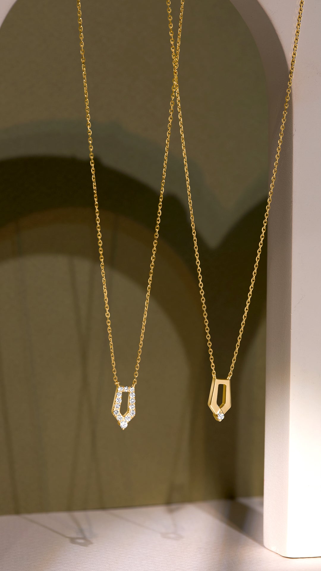 Wasl Necklace _ mini