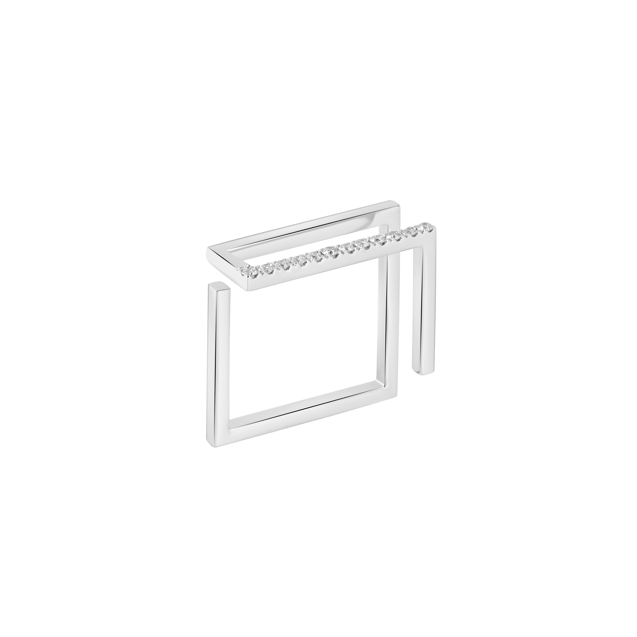 Tarakeeb Ring Gold And Diamond