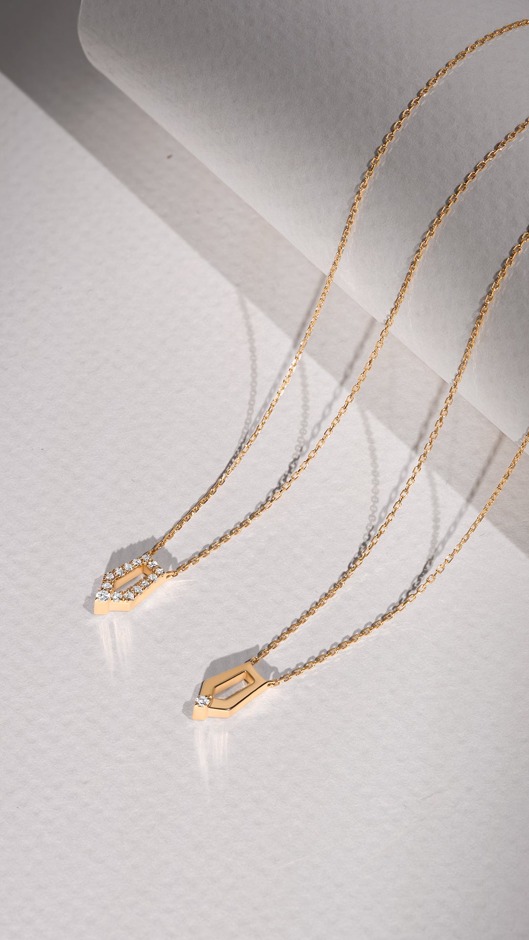 Wasl Necklace _ mini