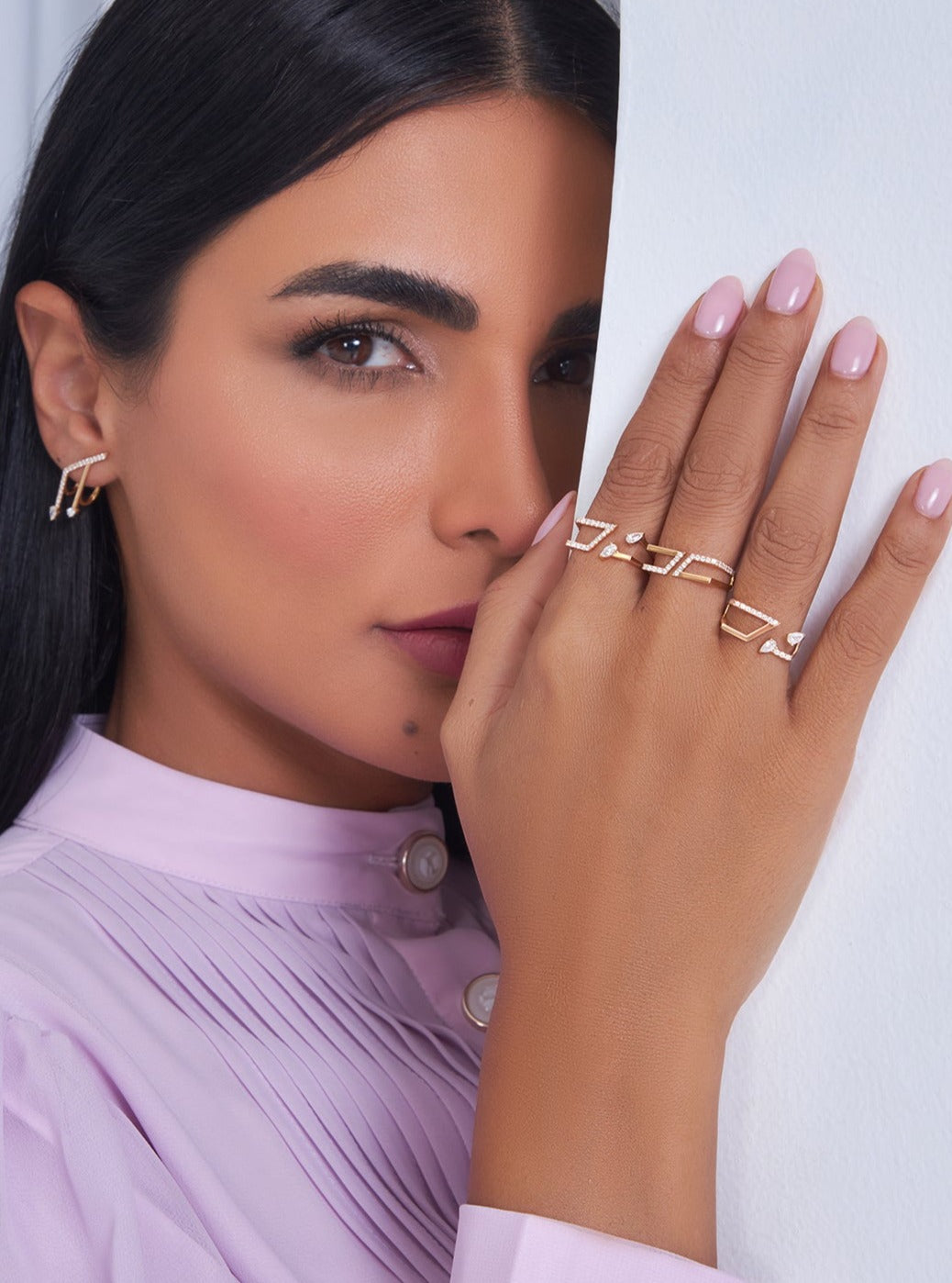 Enchanted Pathways Ring