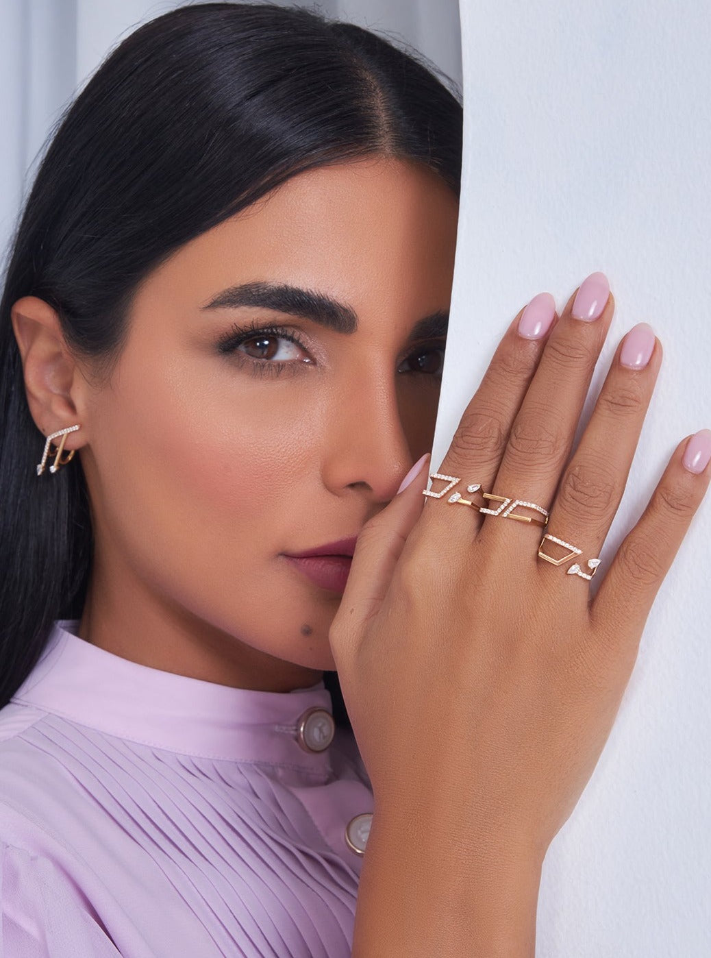 Celestial Whispers Ring