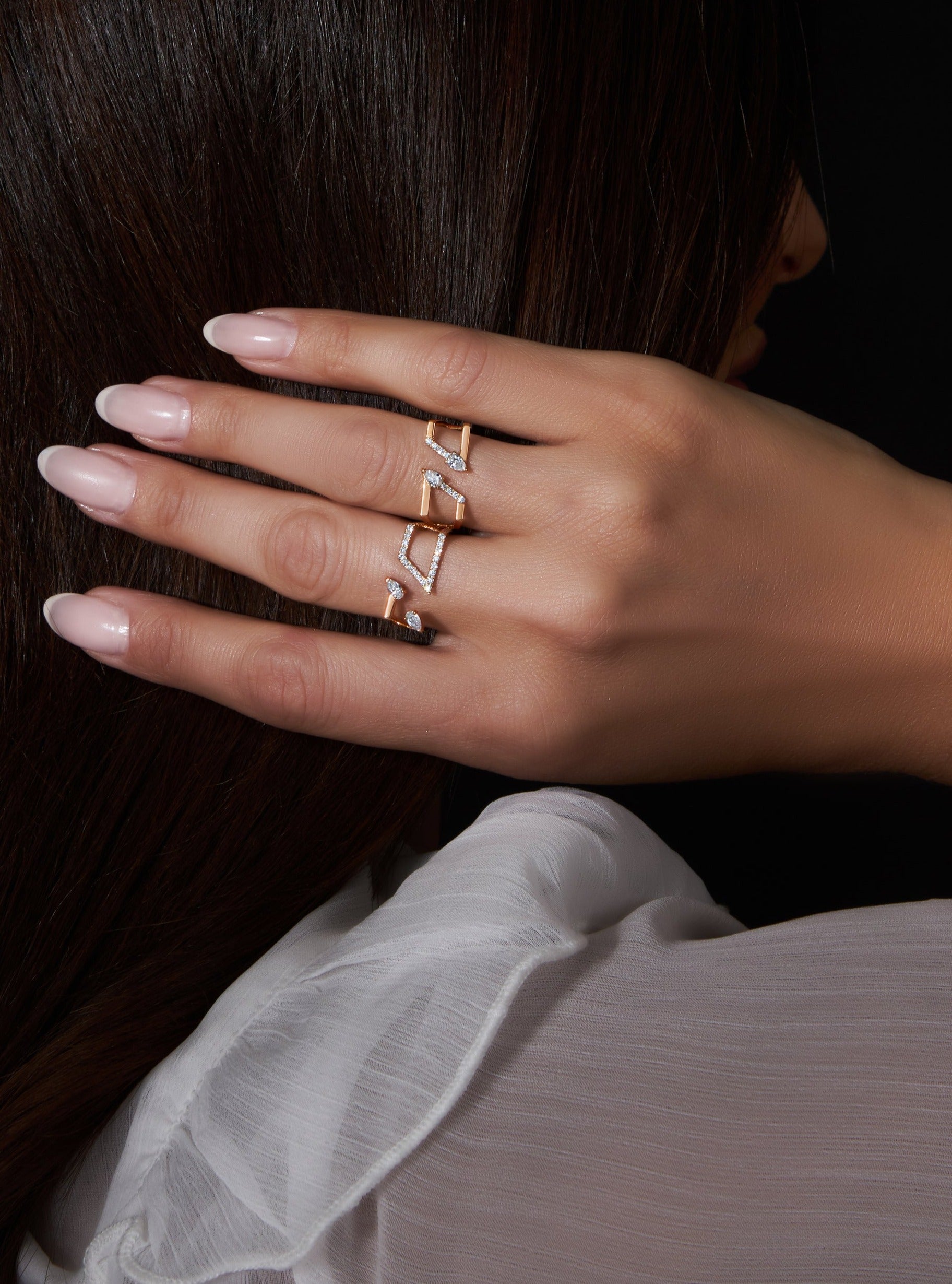 Celestial Whispers Ring