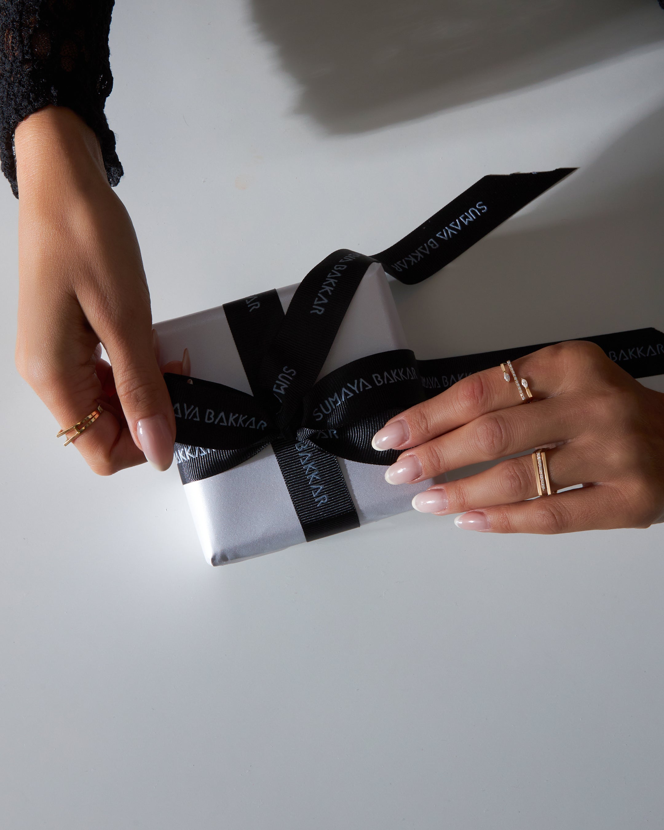 Enlightened Aura Ring