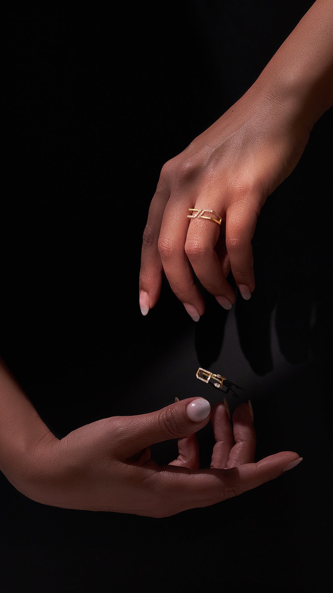 Enchanted Pathways Ring