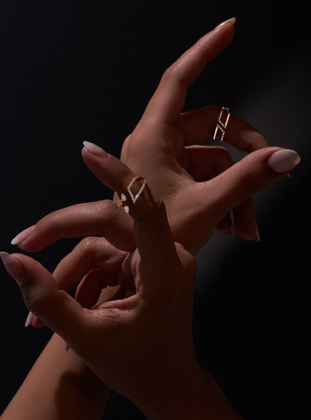 Enchanted Pathways Ring