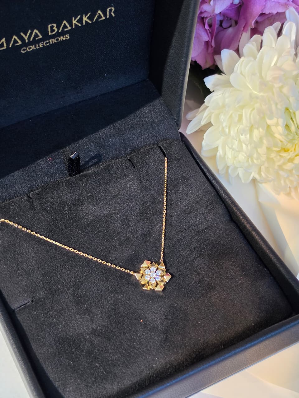 Etoile Night Necklace