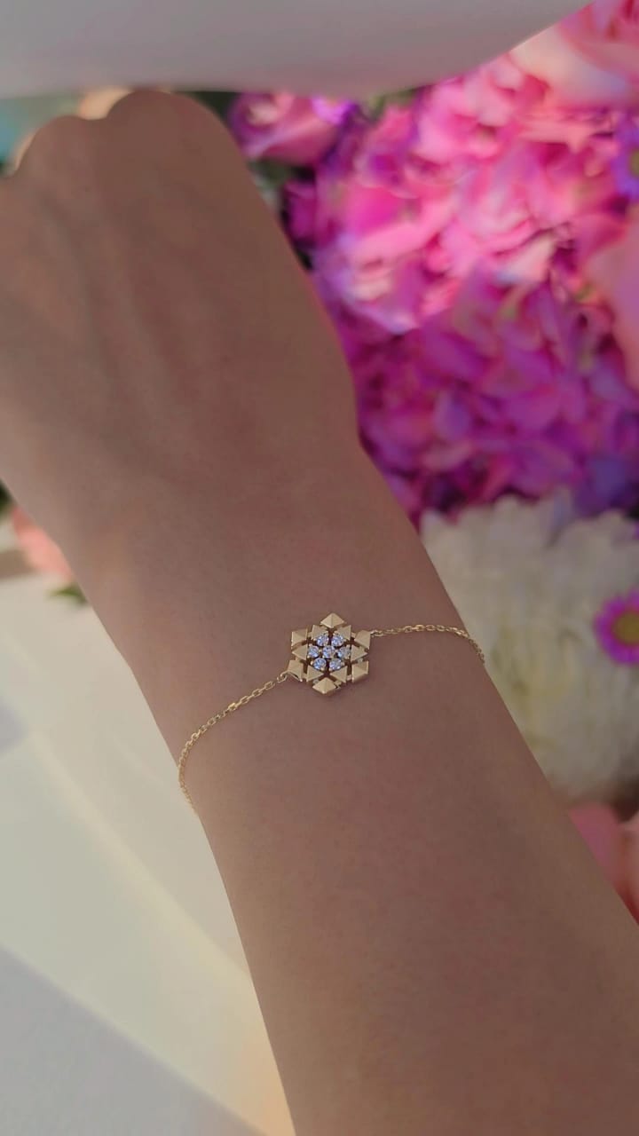 Etoile Night Braclete