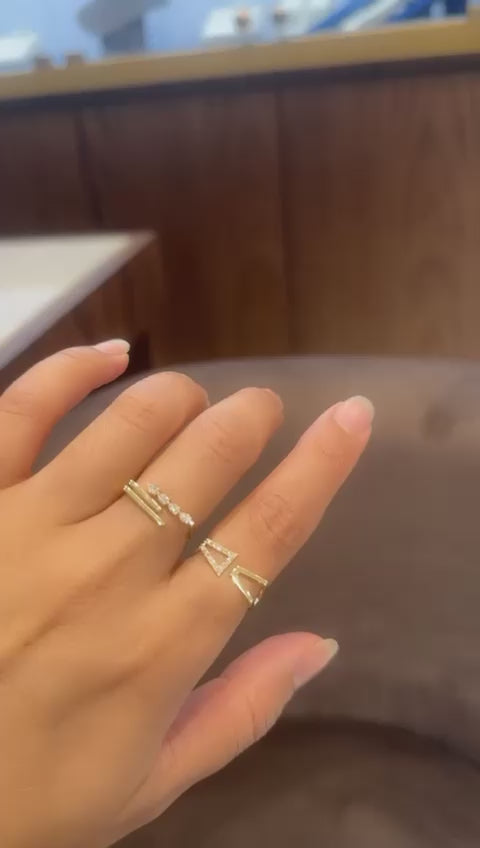 Heartmeet Ring
