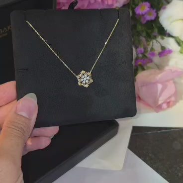 Etoile Night Necklace
