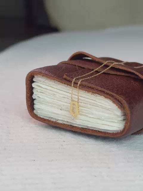 Wasl Necklace _ mini