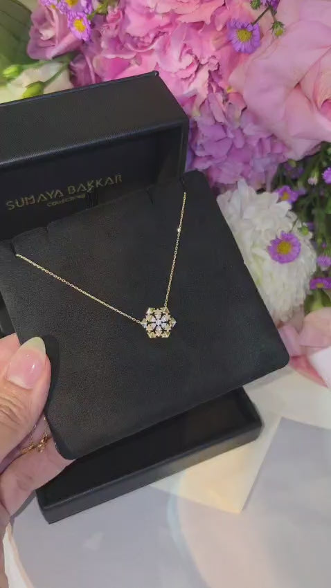 Etoile Night Necklace