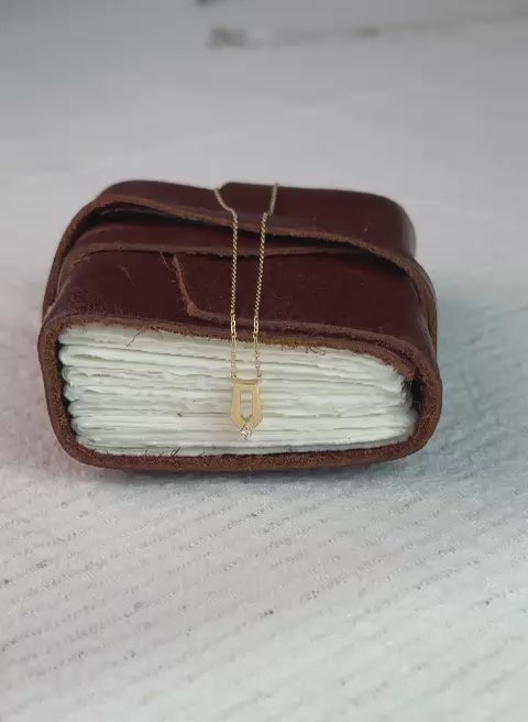 Wasl Necklace _ mini