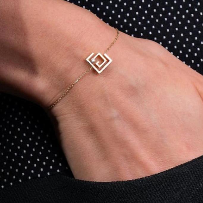 Me & Little Of Me Bracelet