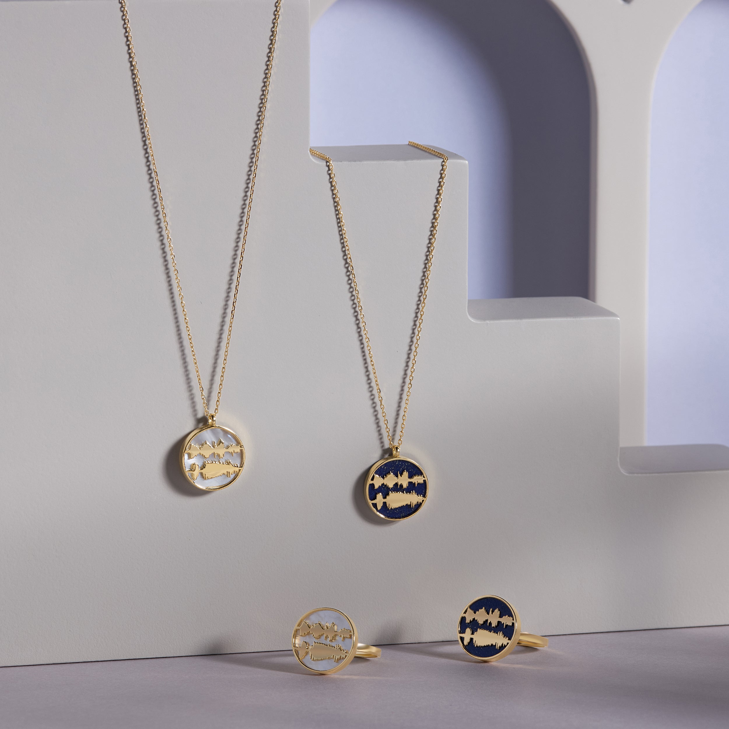 Ayat Ring, With Stones (رب اشرح لي صدري و يسر لي أمري)