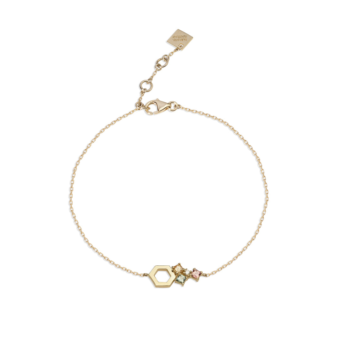 Beehive shape Bracelet