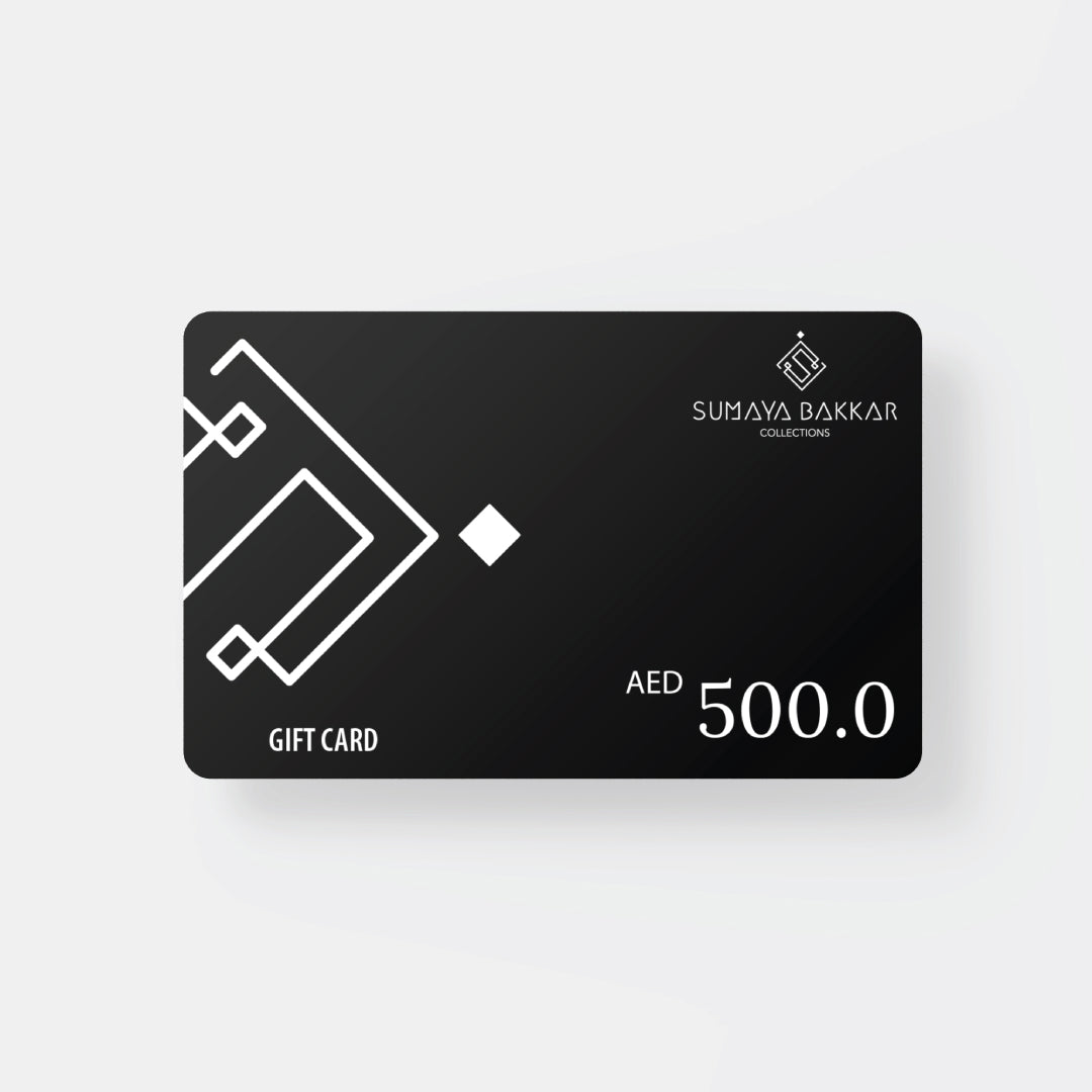 Sumaya Bakkar Gift Card