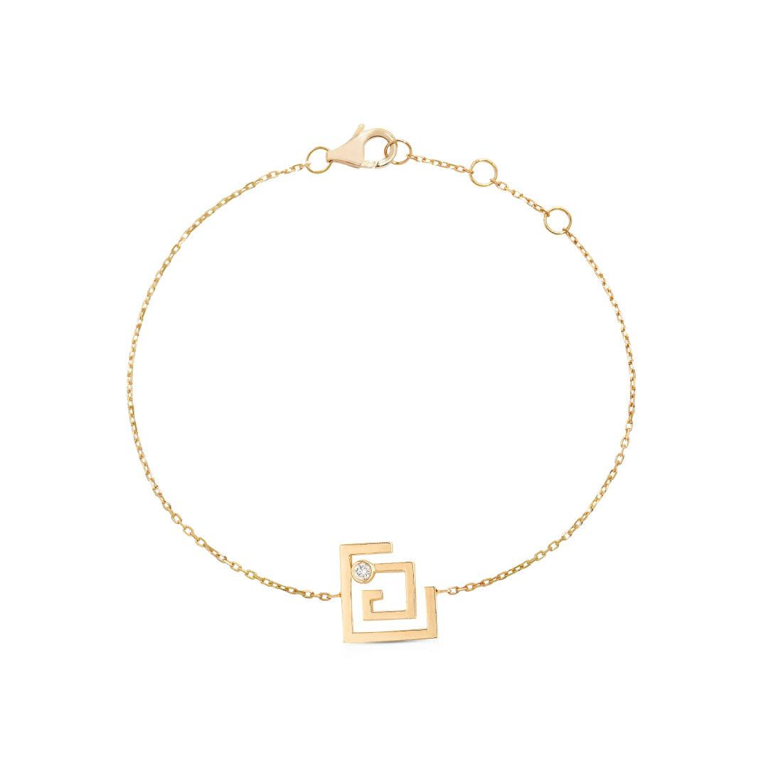 Me & Little Of Me Bracelet