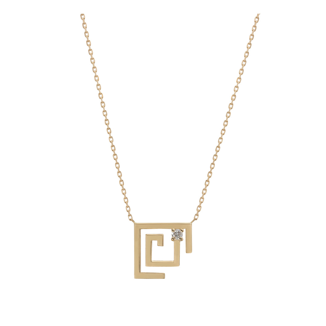 Me & Little of Me Necklace