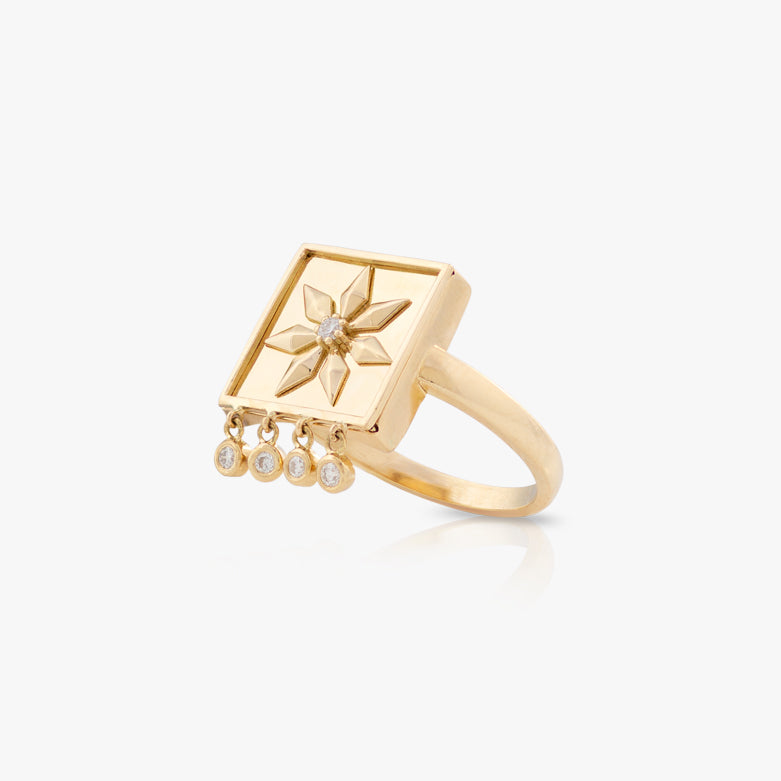 Lotus Ring