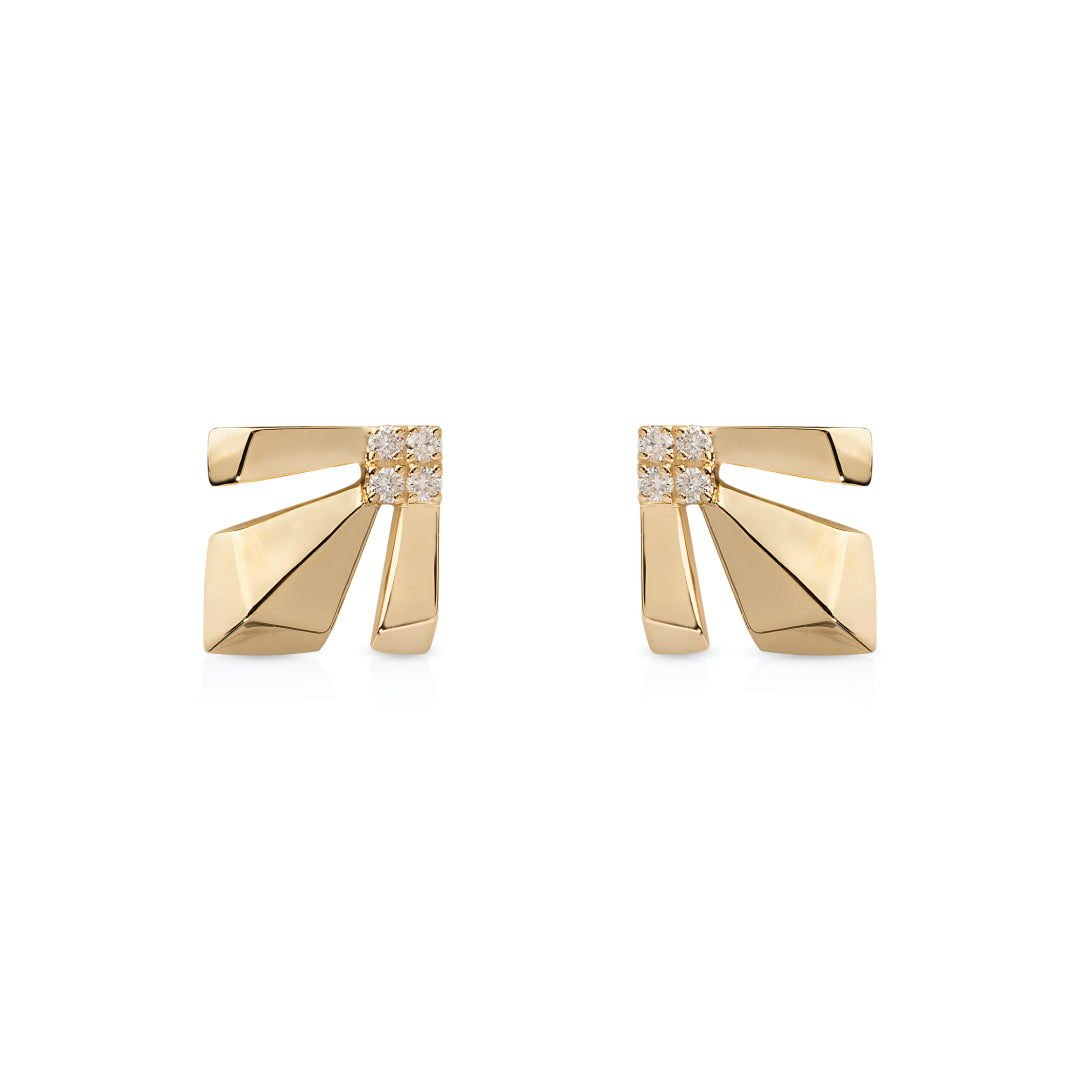 Shining Path Earrings