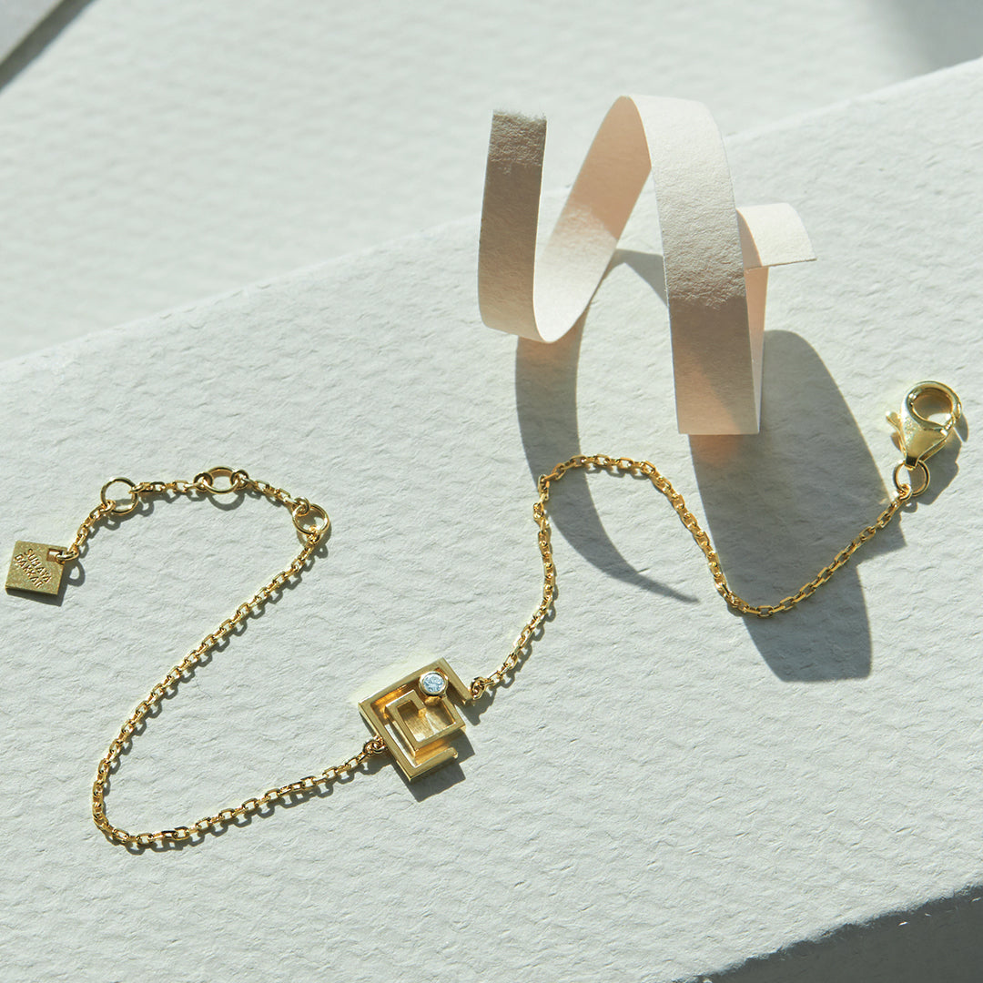 Me & Little Of Me Baby Bracelet