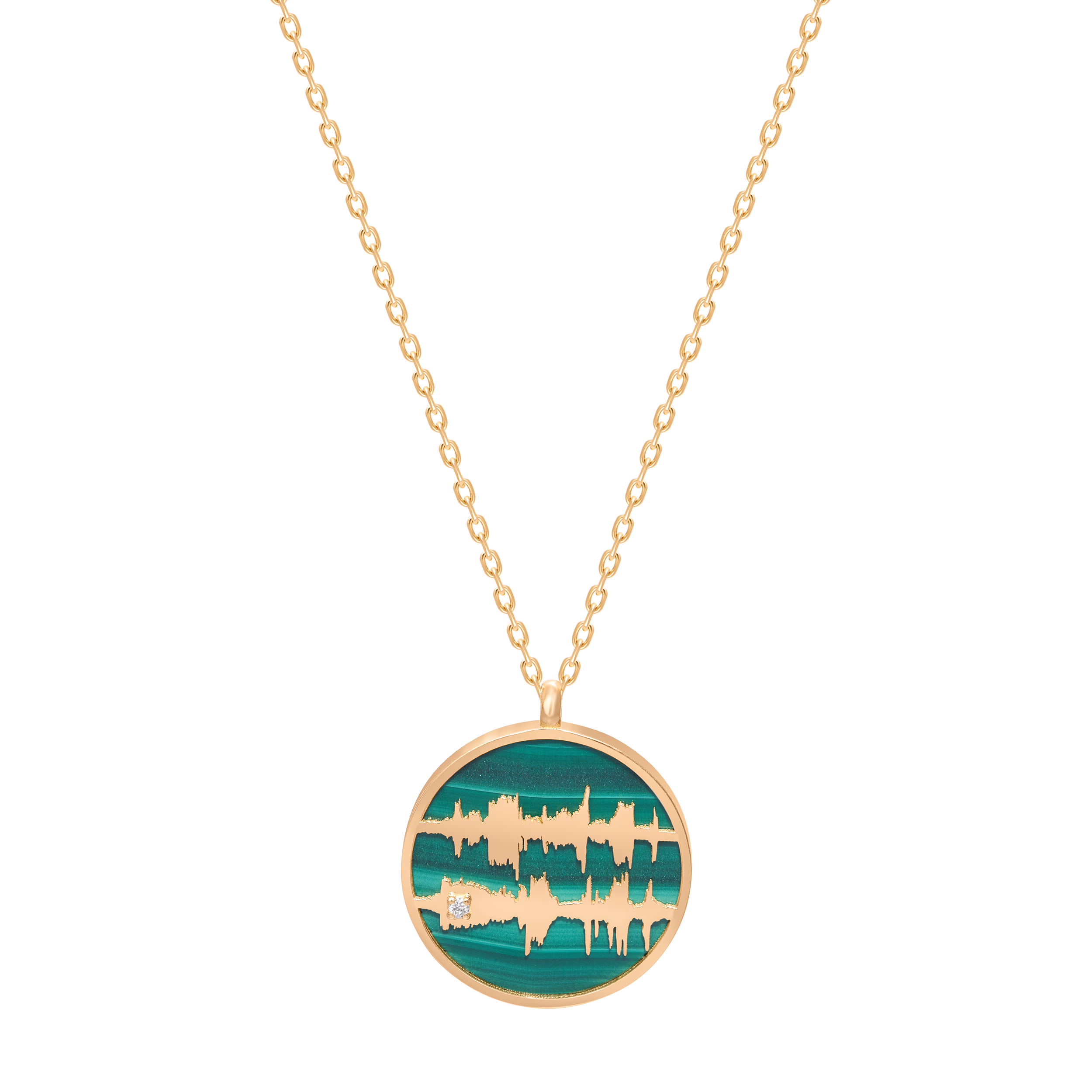 Ayat Necklace, ( فَاللَّهُ خَيْرٌ حافِظاً وَهُوَ أَرْحَمُ الرَّاحِمِينَ )