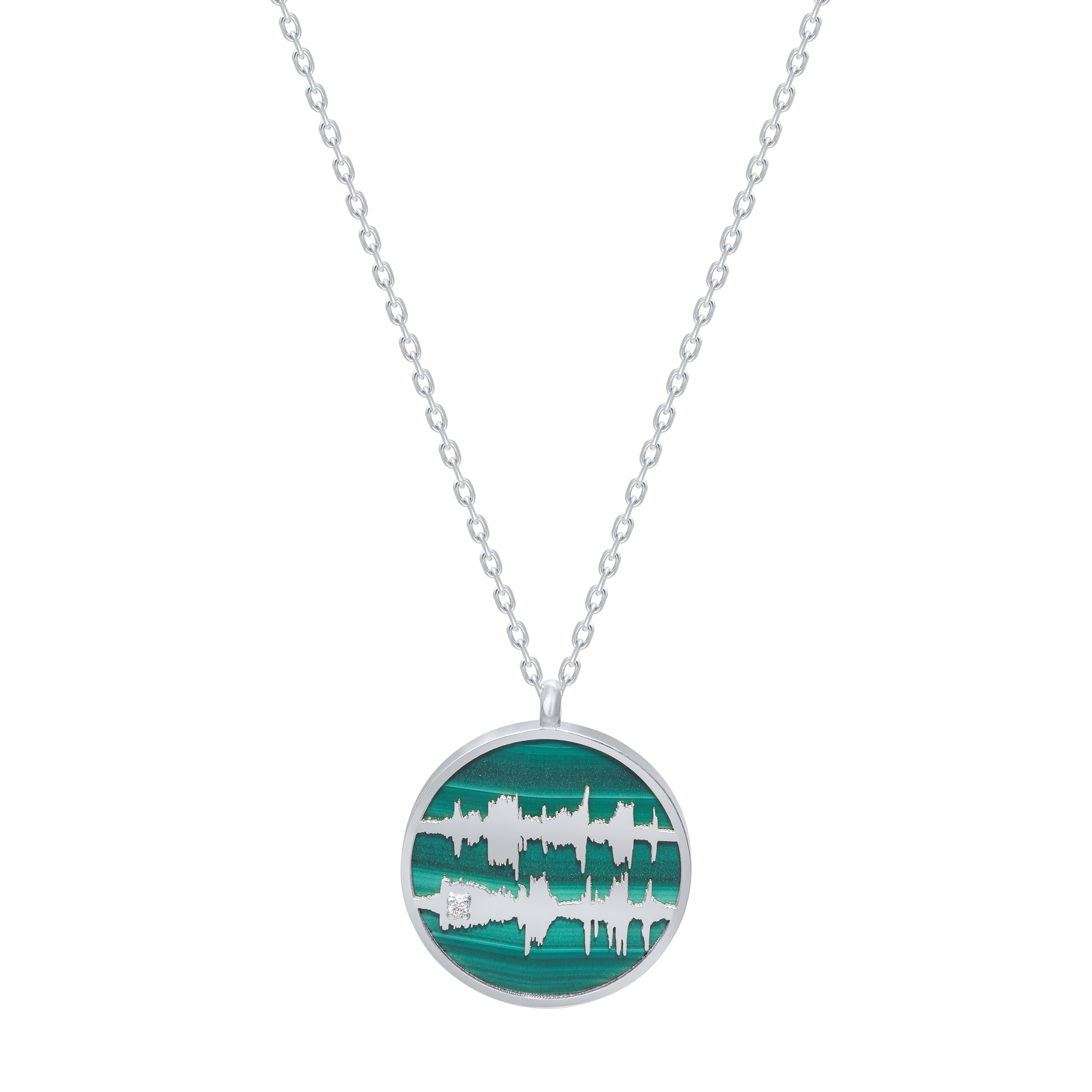 Ayat Necklace, ( فَاللَّهُ خَيْرٌ حافِظاً وَهُوَ أَرْحَمُ الرَّاحِمِينَ )