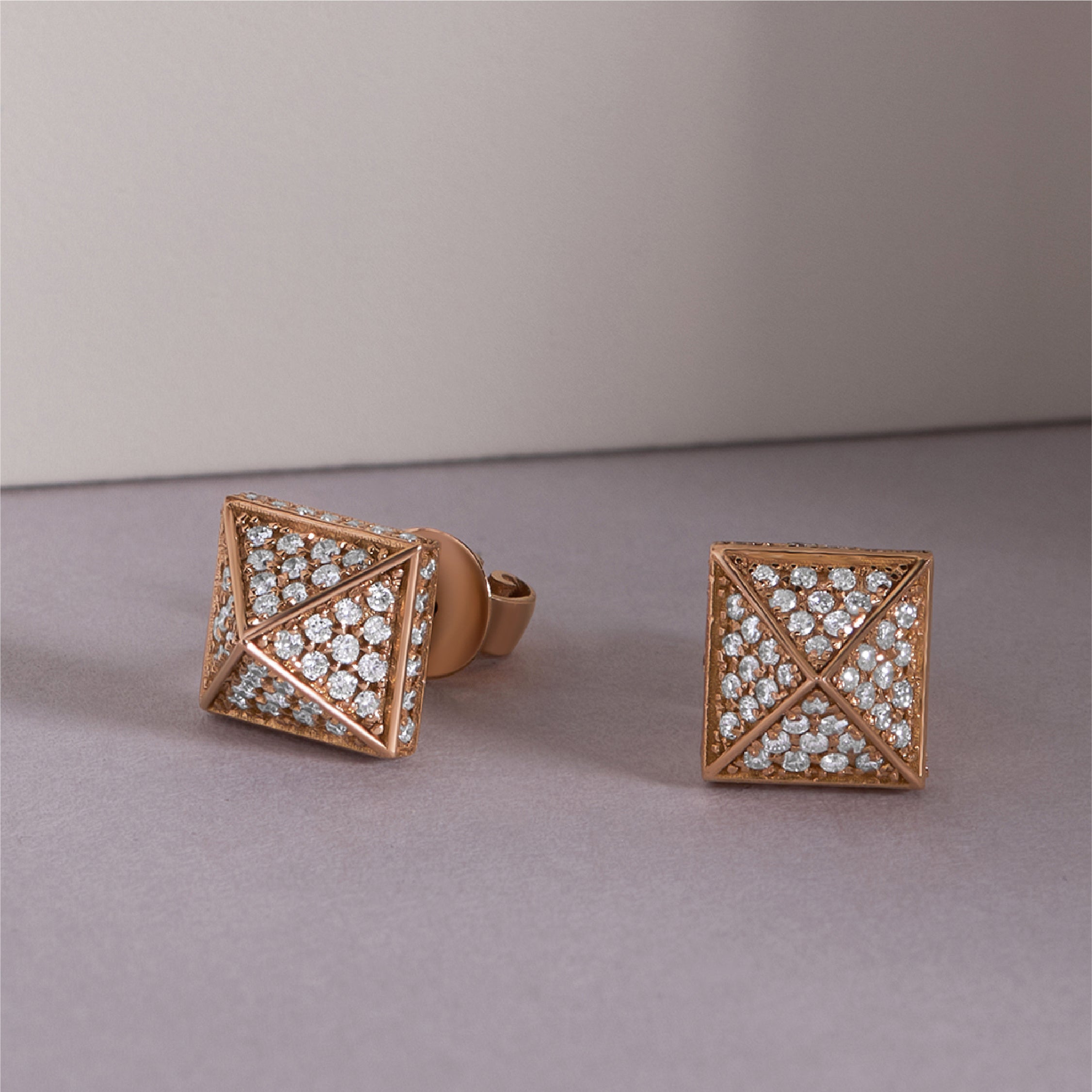 Box of Love Earrings - Pair